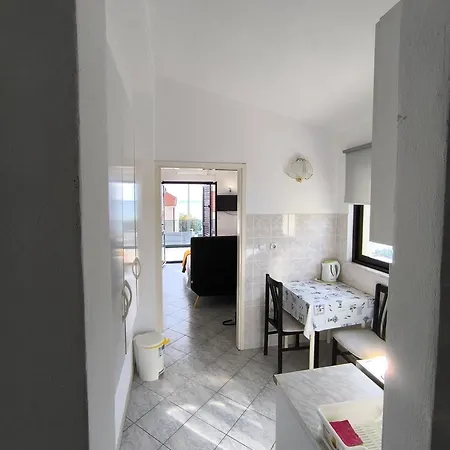 Apartments Villa Tanja Podstrana Exterior photo