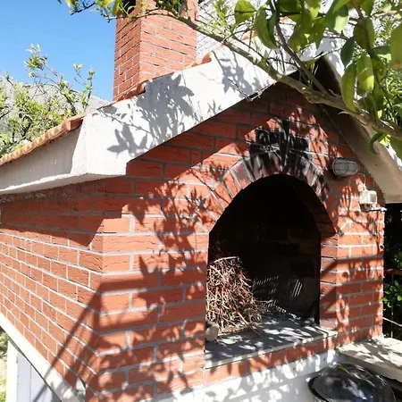 Apartments Villa Tanja Podstrana Exterior photo